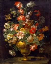 Blumenvase